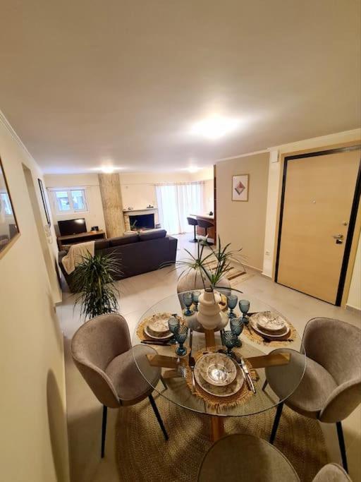 Filoxenia Luxury Home פאטרה מראה חיצוני תמונה