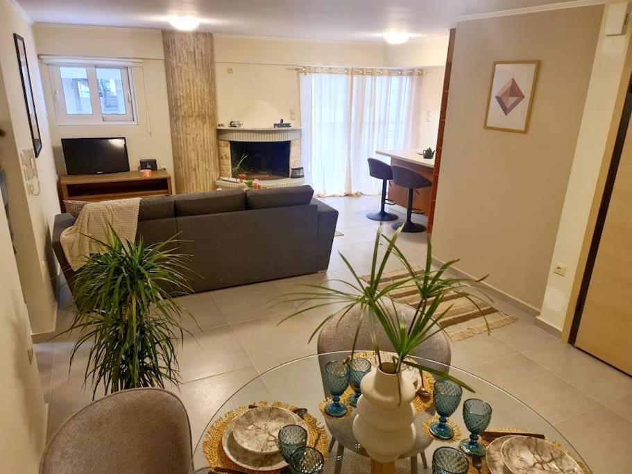 Filoxenia Luxury Home פאטרה מראה חיצוני תמונה