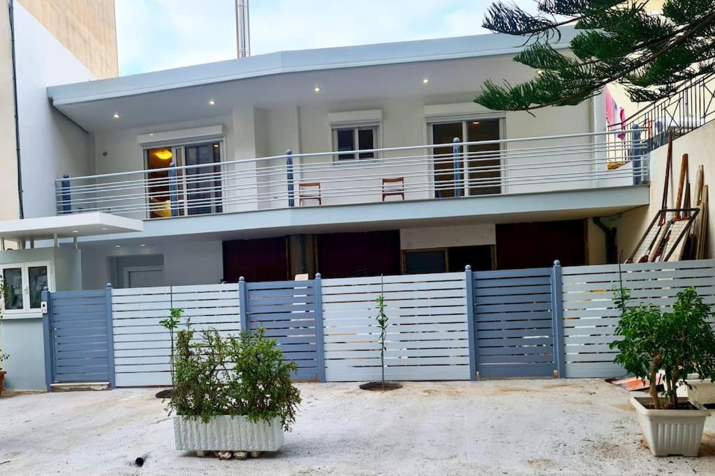 Filoxenia Luxury Home פאטרה מראה חיצוני תמונה