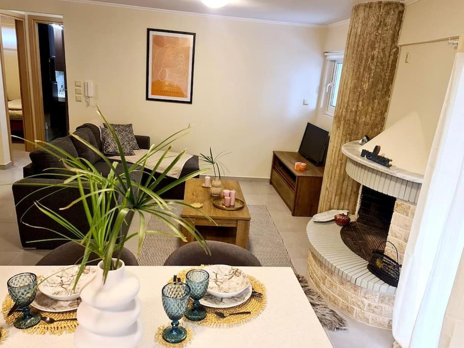 Filoxenia Luxury Home פאטרה מראה חיצוני תמונה