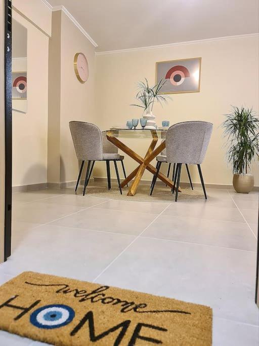 Filoxenia Luxury Home פאטרה מראה חיצוני תמונה