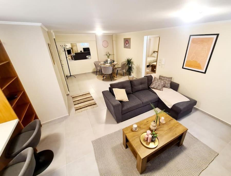 Filoxenia Luxury Home פאטרה מראה חיצוני תמונה