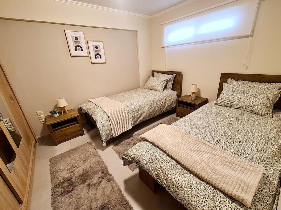 Filoxenia Luxury Home פאטרה מראה חיצוני תמונה