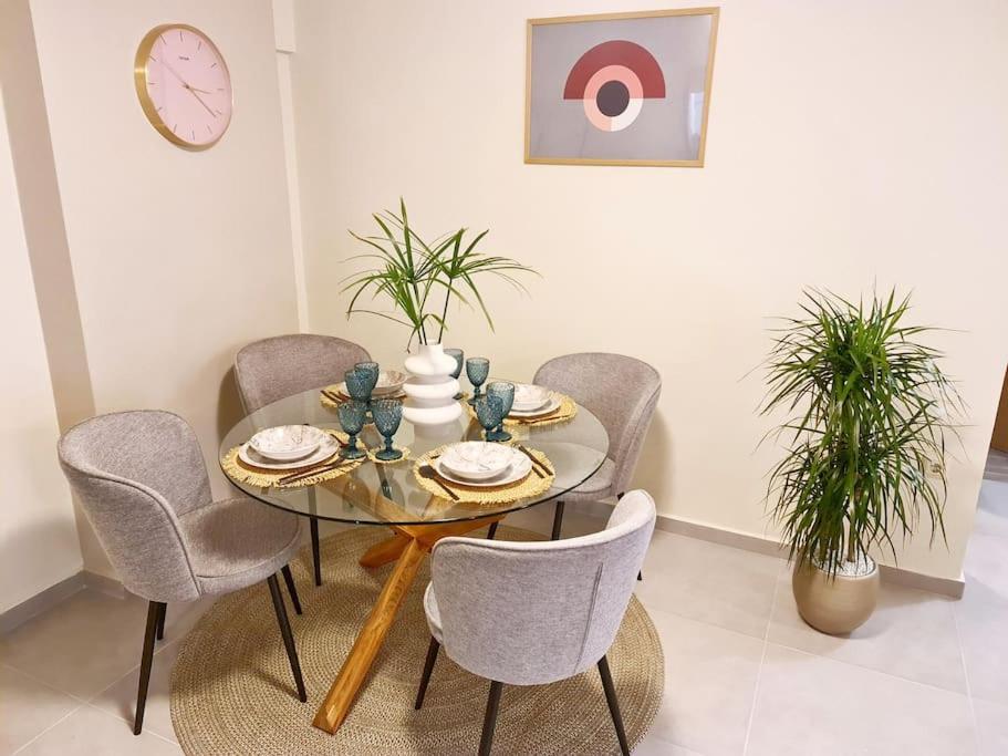 Filoxenia Luxury Home פאטרה מראה חיצוני תמונה