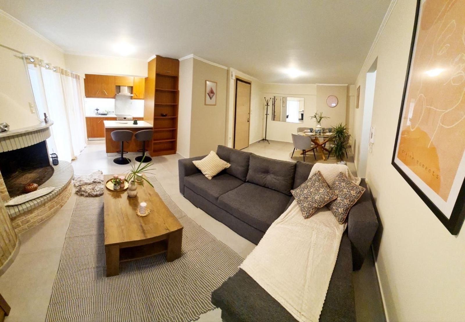 Filoxenia Luxury Home פאטרה מראה חיצוני תמונה